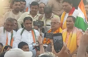 शौर्य का प्रतीक बना ऑपरेशन सिंदूर, दुनिया ने देखा भारत का दम : विधायक हरिन्द्र सिंह