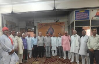 निहत्थे सैलानियों से धर्म पूछ कर नृशंस हत्त्या के विरोध में श्र्द्धांजली एवं रोष सभा