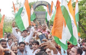 भारतीय सेना के शौर्य और पराक्रम ने पूरी दुनिया को किया अचंभित : खेल मंत्री गौरव गौतम