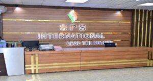 सीबीएसई 10वीं-12वीं में एसपीएस इंटरनेशनल स्कूल के छात्रों ने मारी बाजी, शिवा ने 96.8% अंकों के साथ जिले में टॉप किया