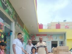 पंचवटी प्ले स्कूल में सेवा का संदेश: बुजुर्गों और दिव्यांगों को ALIMCO ने बांटे सहायक उपकरण